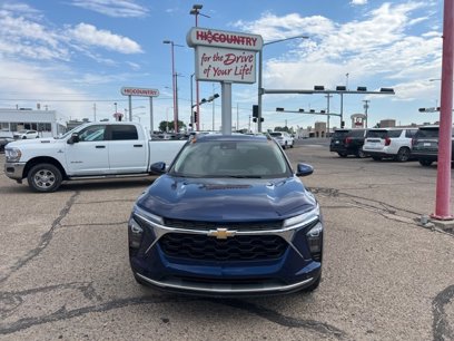 Used 2024 Chevrolet Trax LT w/ Driver Confidence Package