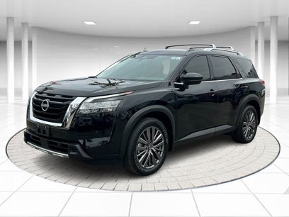 Certified 2023 Nissan Pathfinder SL w/ SL Premium Package