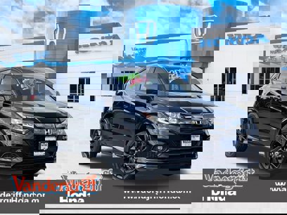 Used 2022 Honda HR-V Sport
