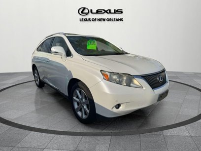 Used 2012 Lexus RX 350 FWD