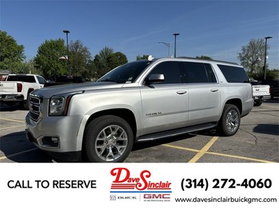 Used 2020 GMC Yukon XL SLT w/ Open Road Package