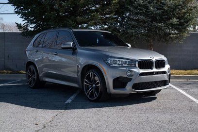 Used 2017 BMW X5 M