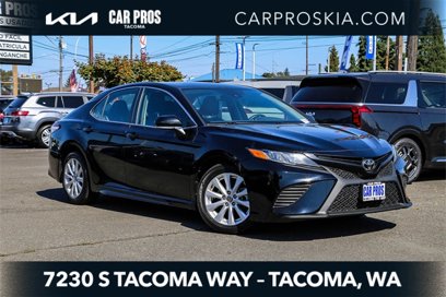 Used 2020 Toyota Camry SE