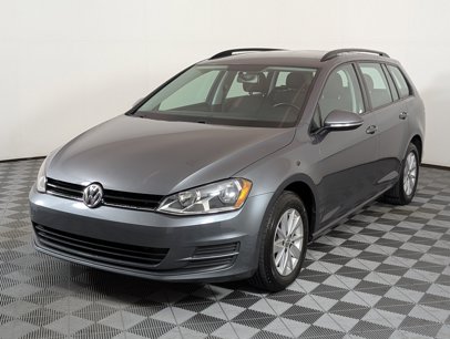 Used 2016 Volkswagen Golf S