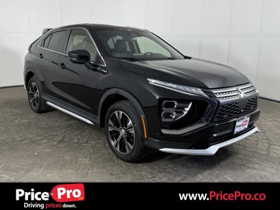 Used 2022 Mitsubishi Eclipse Cross AWD