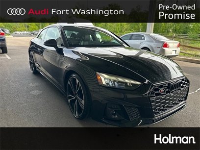 Used 2022 Audi S5 Premium Plus w/ Premium Plus