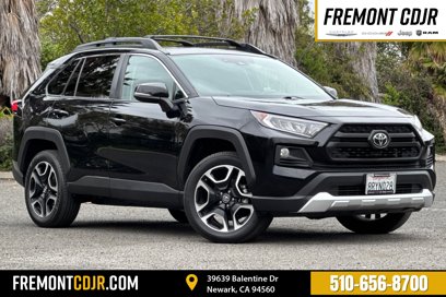 Used 2019 Toyota RAV4 Adventure