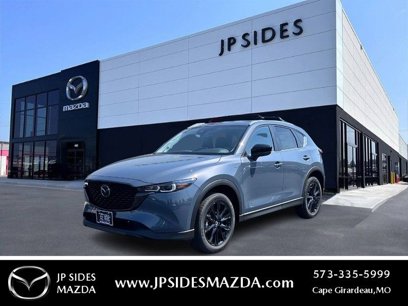 New 2025 MAZDA CX-5 Carbon Edition