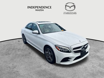 Used 2020 Mercedes-Benz C 300 4MATIC Sedan