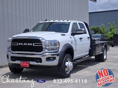 Used 2021 RAM 5500 Tradesman w/ Towing Technology Group