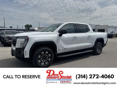 New 2026 GMC Sierra EV Elevation w/ Premium Package