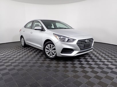 Used 2021 Hyundai Accent SE