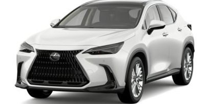 Used 2025 Lexus NX 350h AWD w/ Premium Package