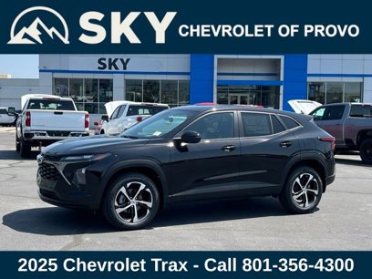 New 2025 Chevrolet Trax RS w/ Driver Confidence Package