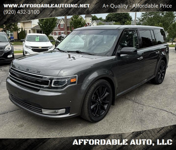 Used 2017 Ford Flex Limited