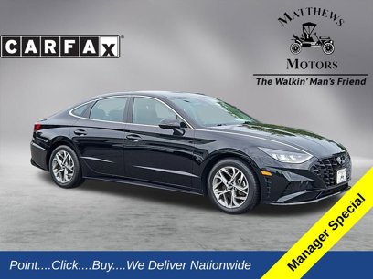 Used 2022 Hyundai Sonata SEL
