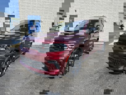 Used 2024 Dodge Durango R/T