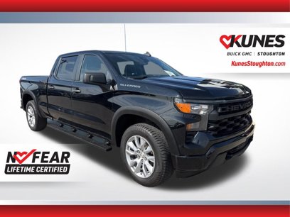 Used 2022 Chevrolet Silverado 1500 Custom