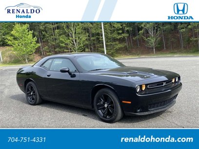 Used 2023 Dodge Challenger SXT