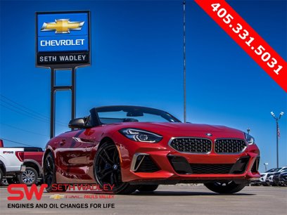 Used 2020 BMW Z4 M40i w/ Premium Package