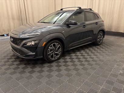 Certified 2023 Hyundai Kona N Line