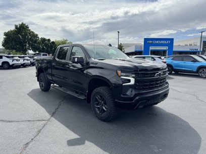 New 2025 Chevrolet Silverado 1500 LT Trail Boss w/ Convenience Package II
