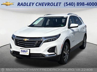 Certified 2022 Chevrolet Equinox Premier
