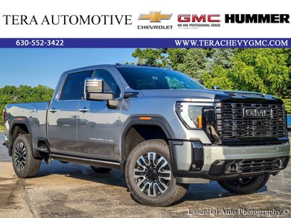 New 2025 GMC Sierra 2500 Denali Ultimate w/ Max Trailering Package