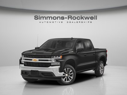 Used 2022 Chevrolet Silverado 1500 LT