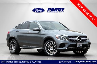 Used 2018 Mercedes-Benz GLC 300 4MATIC Coupe