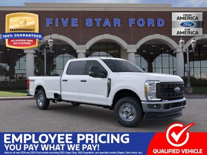 New 2024 Ford F350 XL w/ XL Driver Assist Package
