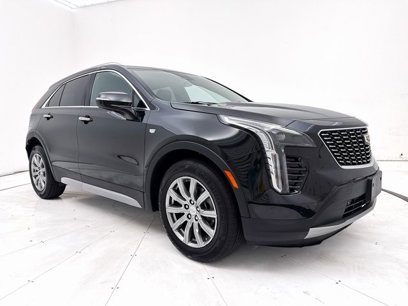 Used 2023 Cadillac XT4 Premium Luxury