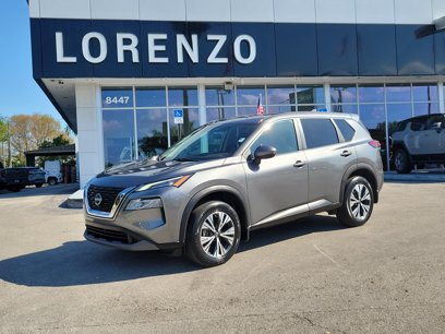 Used 2022 Nissan Rogue SV