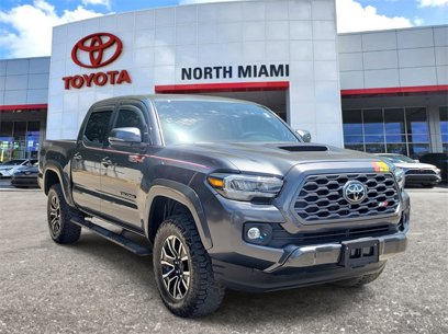 Used 2023 Toyota Tacoma TRD Sport