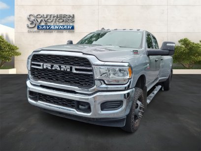 Used 2024 RAM 3500 Tradesman w/ Chrome Appearance Group