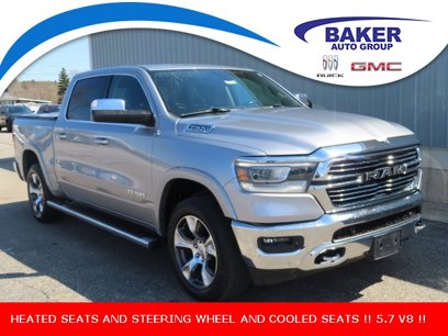 Used 2019 RAM 1500 Laramie