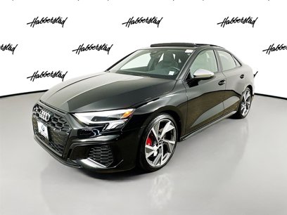 Used 2022 Audi S3 Premium Plus