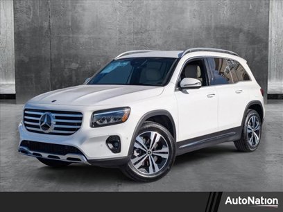 New 2025 Mercedes-Benz GLB 250 4MATIC