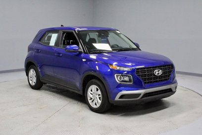 Certified 2022 Hyundai Venue SE