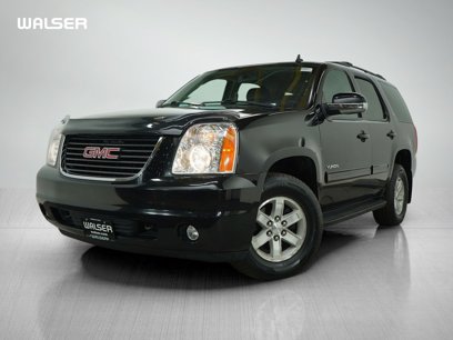 Used 2013 GMC Yukon SLT