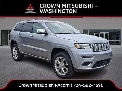 Used 2019 Jeep Grand Cherokee Summit