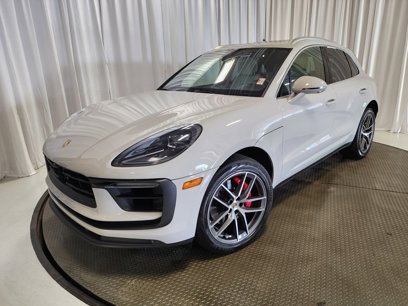 Used 2024 Porsche Macan S