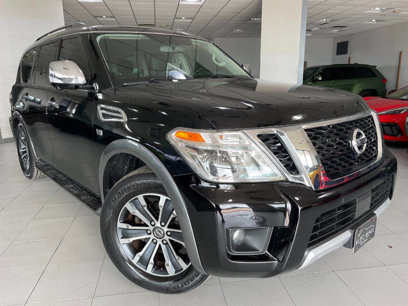 Used 2018 Nissan Armada SL