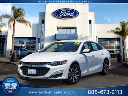 Used 2023 Chevrolet Malibu RS