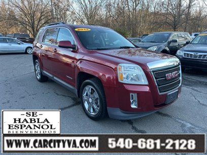 Used 2012 GMC Terrain SLT
