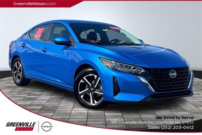 Certified 2024 Nissan Sentra SV w/ Lighting Package