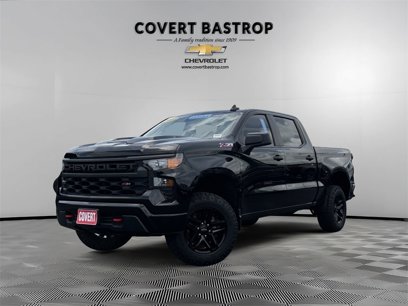 Certified 2023 Chevrolet Silverado 1500 Custom Trail Boss