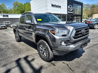 Used 2023 Toyota Tacoma 4x4 Double Cab