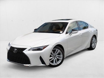 Used 2024 Lexus IS 300 w/ Comfort Package