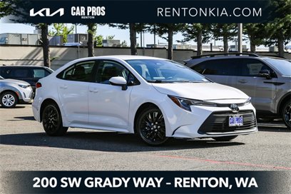 Used 2024 Toyota Corolla LE